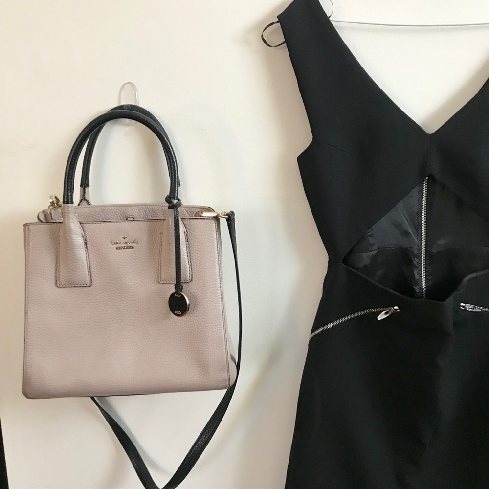 Kate Spade Mauve Purse / Crossbody